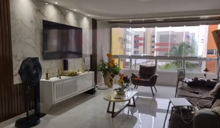 Apartamento com 3 dormitórios à venda, 112 m² por R$ 750.000,00 - Manaíra - João Pessoa/PB