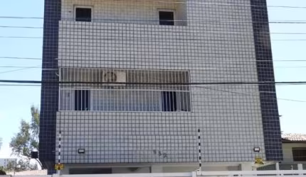 Apartamento com 2 dormitórios à venda, 45 m² por R$ 250.000,00 - Camboinha - Cabedelo/PB