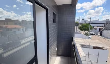 Apartamento com 2 dormitórios à venda, 48 m² por R$ 175.000,00 - Gramame - João Pessoa/PB