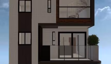 Apartamento com 2 dormitórios à venda, 46 m² por R$ 296.000 - Pedro Gondim - João Pessoa/PB