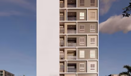 Apartamento com 2 dormitórios à venda, 59 m² por R$ 451.878,00 - Tambauzinho - João Pessoa/PB