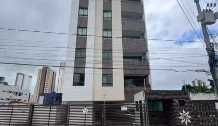 Apartamento com 2 dormitórios à venda, 69 m² por R$ 430.000 - Aeroclube - João Pessoa/PB