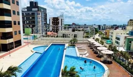 Apartamento com 3 dormitórios à venda, 90 m² por R$ 740.000,00 - Aeroclube - João Pessoa/PB