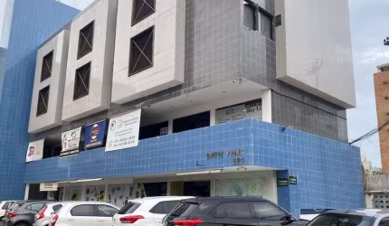 Sala à venda, 27 m² por R$ 250.000,00 - Tambaú - João Pessoa/PB