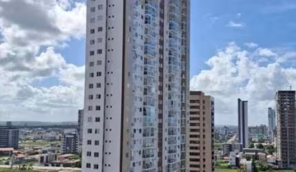 Apartamento com 2 dormitórios à venda, 59 m² por R$ 690.000,00 - Aeroclube - João Pessoa/PB