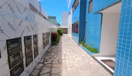 Apartamento com 2 dormitórios à venda por R$ 210.000 - Cuiá - João Pessoa/PB