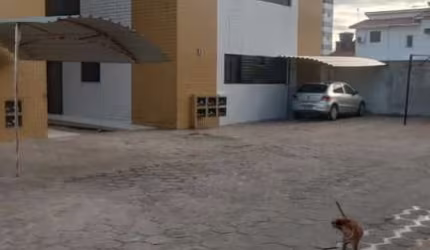 Apartamento com 2 dormitórios à venda por R$ 120.000 - Muçumagro - João Pessoa/PB