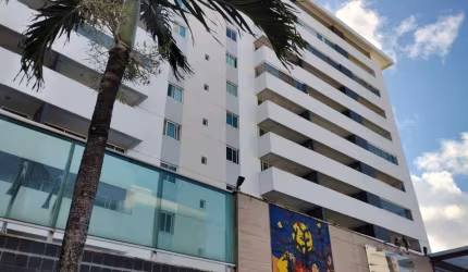 Apartamento com 3 dormitórios à venda, 143 m² por R$ 750.000,00 - Jardim Cidade Universitária - João Pessoa/PB