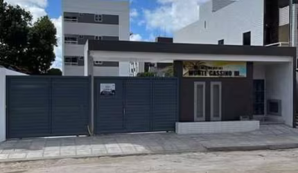 Apartamento com 2 dormitórios à venda por R$ 209.000,00 - Planalto Boa Esperança - João Pessoa/PB