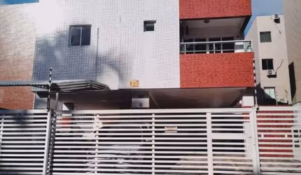 Apartamento com 2 dormitórios à venda, 60 m² por R$ 229.000 - Jardim Cidade Universitária - João Pessoa/PB