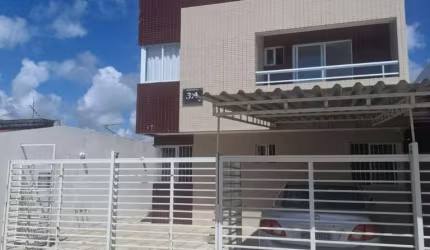 Apartamento com 2 dormitórios à venda por R$ 210.000 - Valentina de Figueiredo - João Pessoa/PB