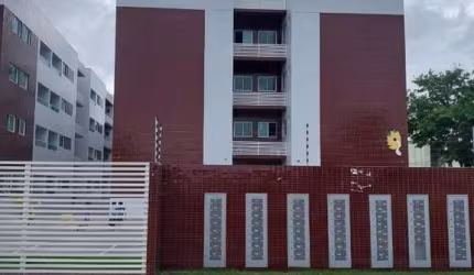 Apartamento com 2 dormitórios à venda por R$ 250.000 - Ernesto Geisel - João Pessoa/PB
