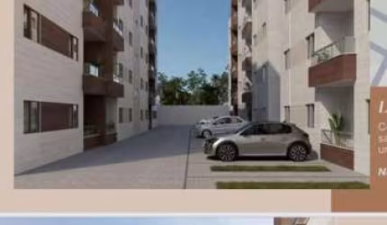 Apartamento com 2 dormitórios à venda por R$ 194.000,00 - Valentina de Figueiredo - João Pessoa/PB