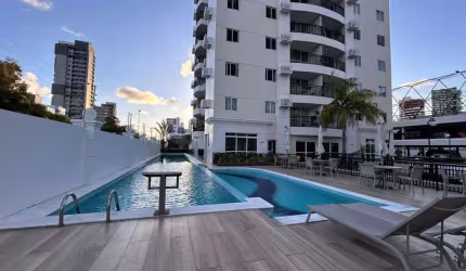 Apartamento com 3 dormitórios à venda, 85 m² por R$ 690.000 - Jardim Oceania - João Pessoa/PB