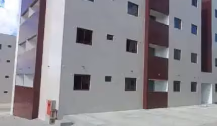 Apartamento com 2 dormitórios à venda, 50 m² por R$ 175.000,00 - Ernesto Geisel - João Pessoa/PB
