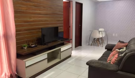 Apartamento com 2 dormitórios à venda por R$ 160.000 - Planalto Boa Esperança - João Pessoa/PB