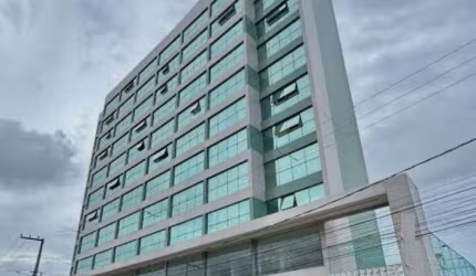 Flat com 1 dormitório à venda, 35 m² por R$ 349.900 - Ponta de Campina - Cabedelo/PB