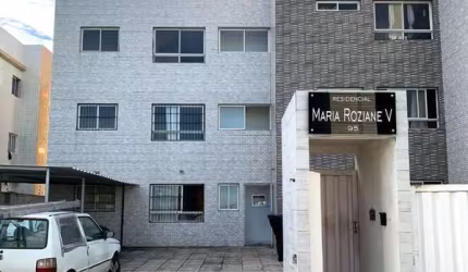 Apartamento com 2 dormitórios à venda por R$ 139.900 - Novo Geisel - João Pessoa/PB