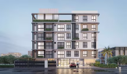 Flat com 1 dormitório à venda por R$ 215.000,00 - Bancários - João Pessoa/PB