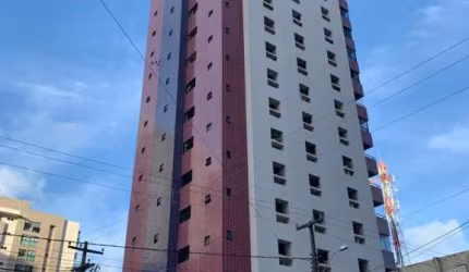 Apartamento com 3 dormitórios à venda, 110 m² por R$ 800.000,00 - Tambaú - João Pessoa/PB
