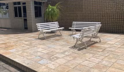 Cobertura com 4 dormitórios à venda, 263 m² por R$ 900.000,00 - Bessa - João Pessoa/PB