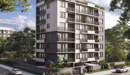 Apartamento com 1 dormitório à venda, 20 m² por R$ 240.000,00 - Intermares - Cabedelo/PB