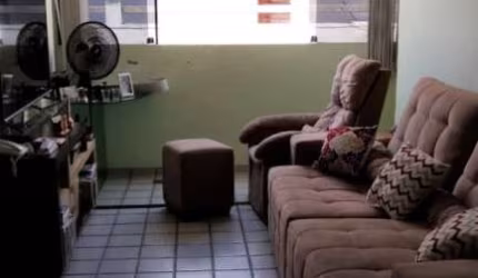 Apartamento com 2 dormitórios à venda, 71 m² por R$ 350.000,00 - Bessa - João Pessoa/PB