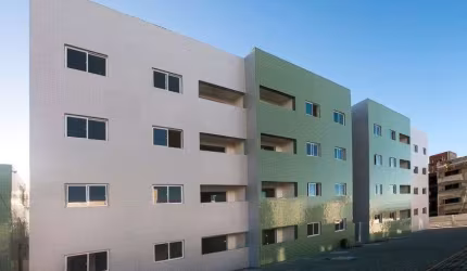 Apartamento com 2 dormitórios à venda por R$ 122.990,00 - Gramame - João Pessoa/PB