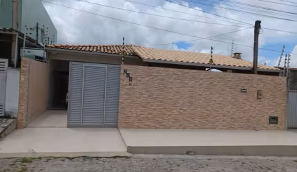 Casa com 3 dormitórios à venda por R$ 450.000 - Ernani Sátiro - João Pessoa/PB