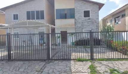 Apartamento com 2 dormitórios à venda por R$ 130.000,00 - Valentina de Figueiredo - João Pessoa/PB