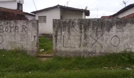 Casa com 1 dormitório à venda por R$ 100.000,00 - Mangabeira - João Pessoa/PB