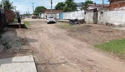 Casa com 1 dormitório à venda por R$ 100.000,00 - Mangabeira - João Pessoa/PB