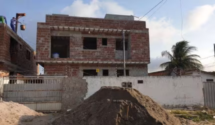 Apartamento com 2 dormitórios à venda por R$ 149.900,00 - Mangabeira - João Pessoa/PB