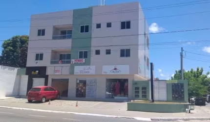 Apartamento com 2 dormitórios à venda por R$ 155.000,00 - Mangabeira - João Pessoa/PB