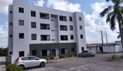 Apartamento com 2 dormitórios à venda, 56 m² por R$ 145.000,00 - João Paulo II - João Pessoa/PB