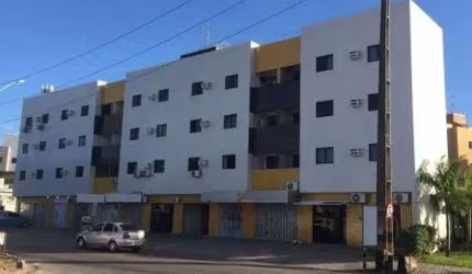 Apartamento Residencial à venda, José Américo de Almeida, João Pessoa - .