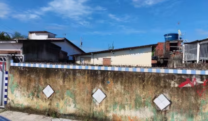 Terreno à venda, 200 m² por R$ 75.000,00 - Indústrias - João Pessoa/PB