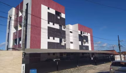 Apartamento com 2 dormitórios à venda, 1 m² por R$ 150.000,00 - Ernesto Geisel - João Pessoa/PB