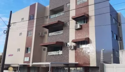 Apartamento com 2 dormitórios à venda, 1 m² por R$ 158.000,00 - Ernesto Geisel - João Pessoa/PB