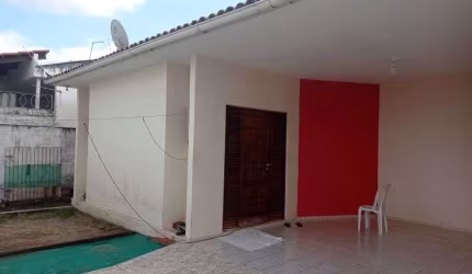 Casa com 3 dormitórios à venda, 150 m² por R$ 495.000,00 - Cuiá - João Pessoa/PB