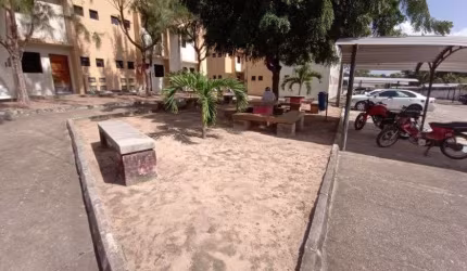 Apartamento Residencial à venda, Bairro das Indústrias, João Pessoa - .