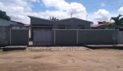Casa Residencial à venda, Mangabeira, João Pessoa - .