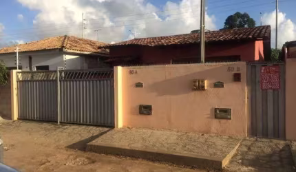 Casa com 2 dormitórios à venda por R$ 120.000,00 - Gramame - João Pessoa/PB