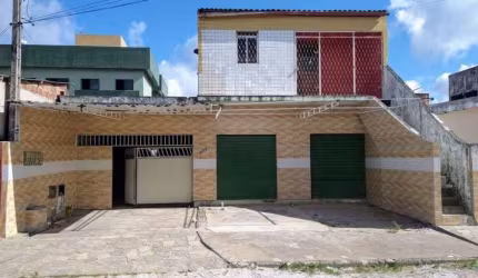 Casa com 3 dormitórios à venda por R$ 170.000,00 - Gramame - João Pessoa/PB