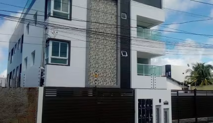 Apartamento com 2 dormitórios à venda, 51 m² por R$ 335.000,00 - Bessa - João Pessoa/PB