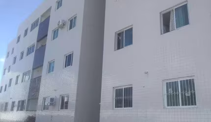 Apartamento com 2 dormitórios à venda por R$ 22.000,00 - Planalto Boa Esperança - João Pessoa/PB