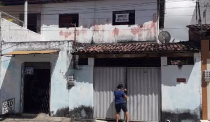 Casa com 4 dormitórios à venda por R$ 250.000,00 - Valentina de Figueiredo - João Pessoa/PB