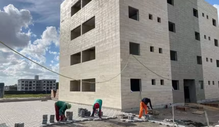 Apartamento com 2 dormitórios à venda por R$ 140.000,00 - Valentina de Figueiredo - João Pessoa/PB