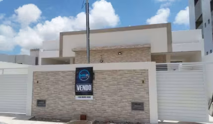 Casa com 2 dormitórios à venda por R$ 190.000,00 - Gramame - João Pessoa/PB