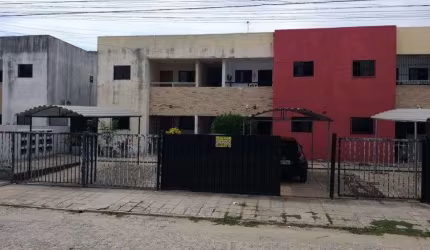 Apartamento com 2 dormitórios à venda por R$ 100.000,00 - Gramame - João Pessoa/PB